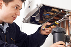 only use certified Dean Prior heating engineers for repair work